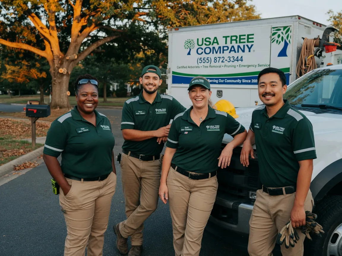 Tree Care company in Lamona, WA