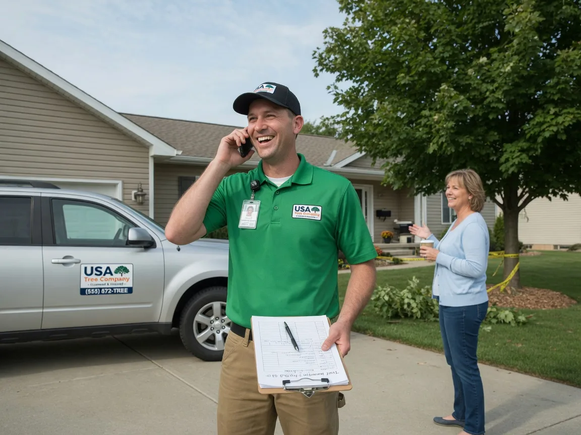 Tree Care Lamona, WA FAQs