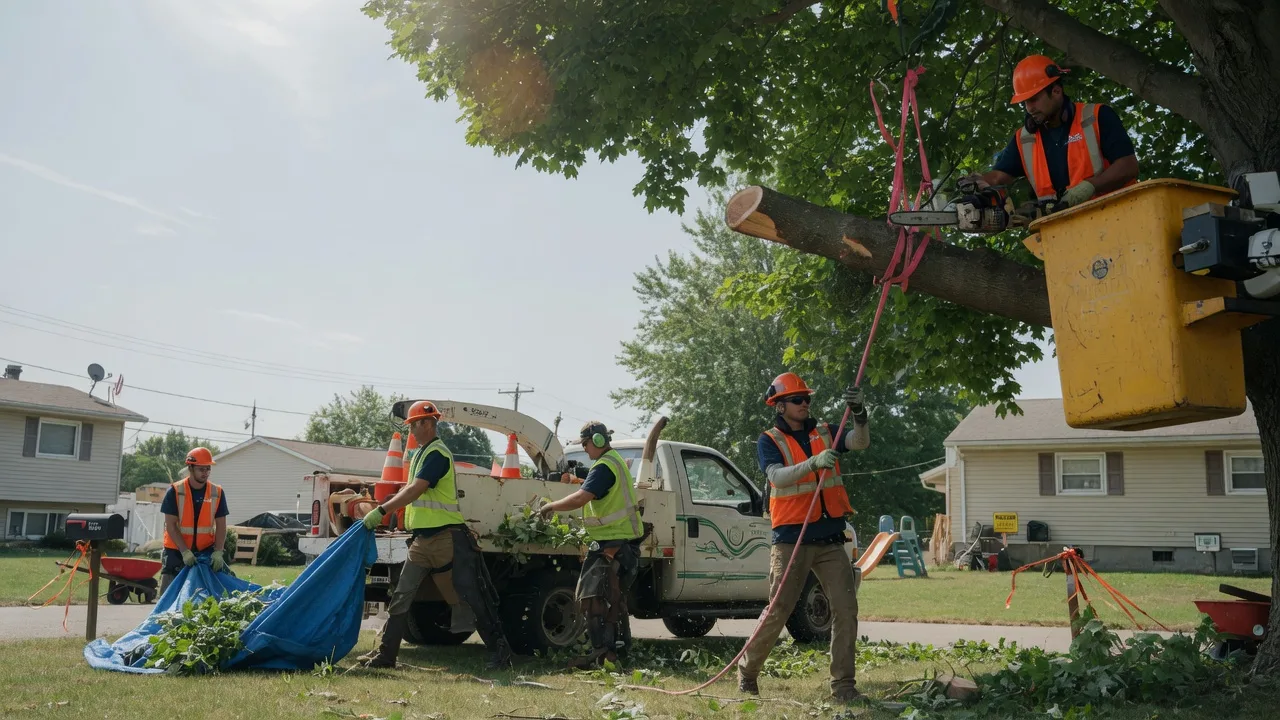 Tree Care in Lamona, WA near me