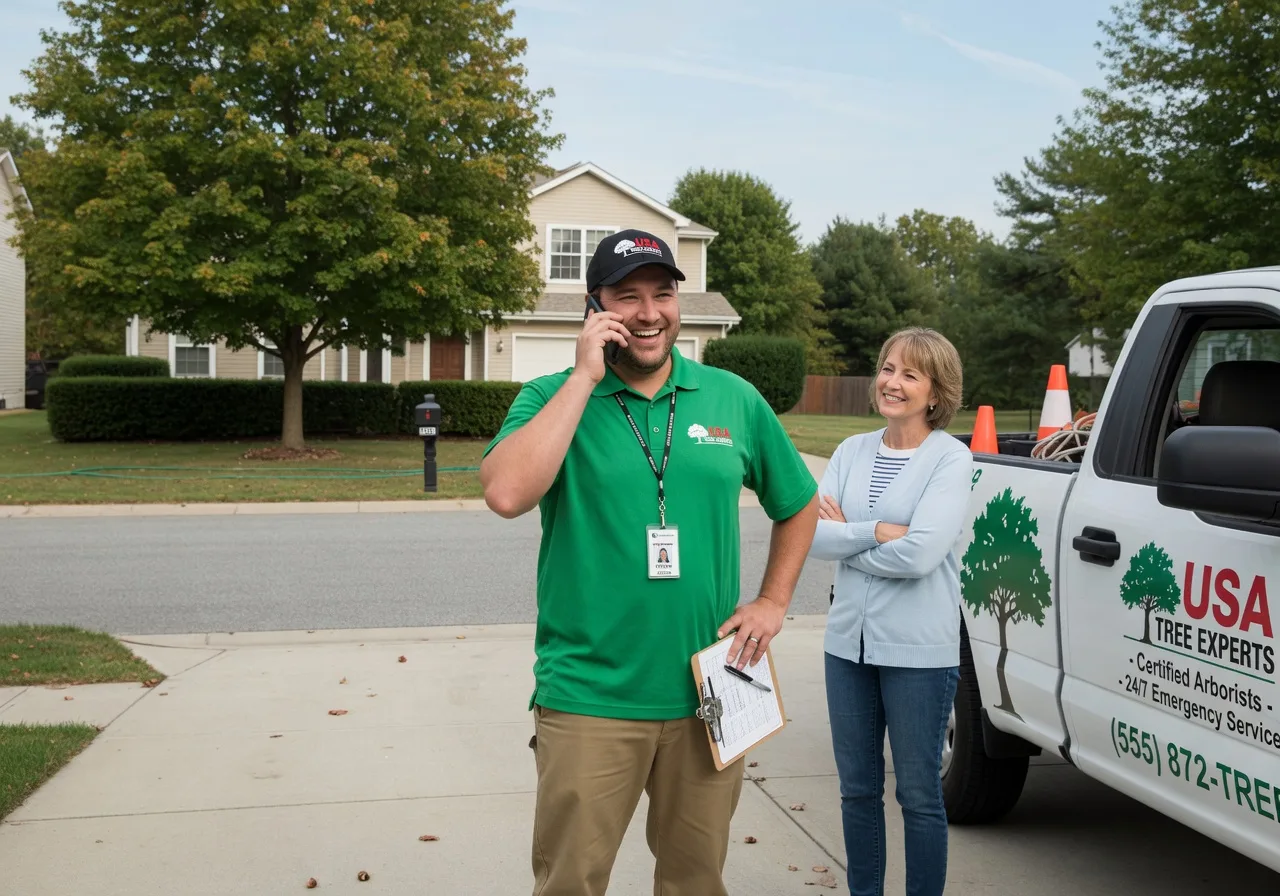 Tree Services Lamona, WA FAQs