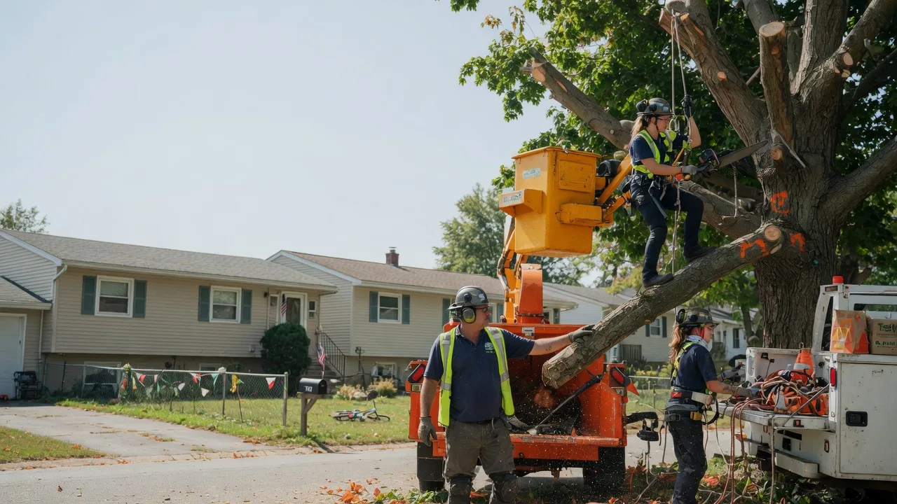 Tree Services in Lamona, WA near me
